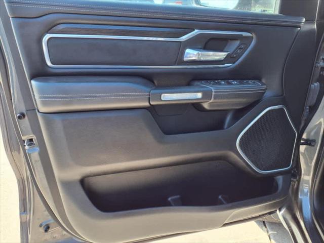 2023 Ram 1500 Laramie Crew Cab 4x4 5'7" Box