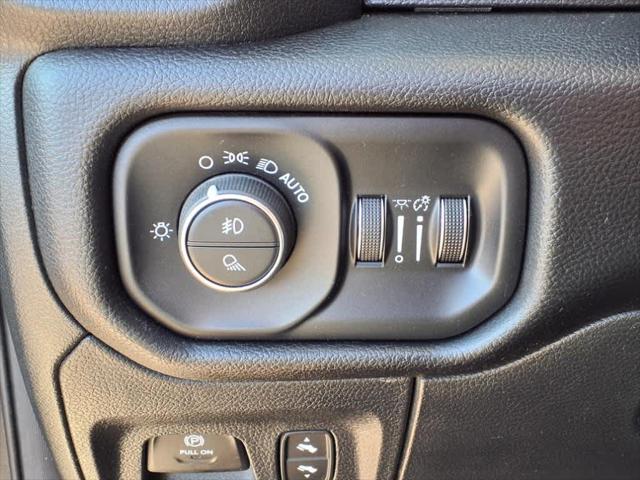 2023 Ram 1500 Laramie Crew Cab 4x4 5'7" Box
