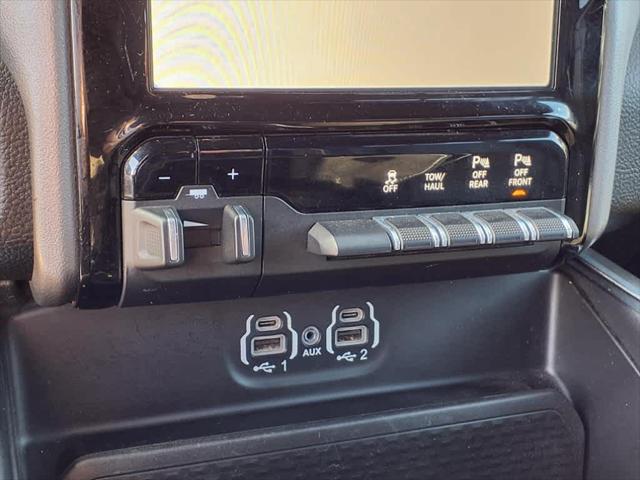 2023 Ram 1500 Laramie Crew Cab 4x4 5'7" Box