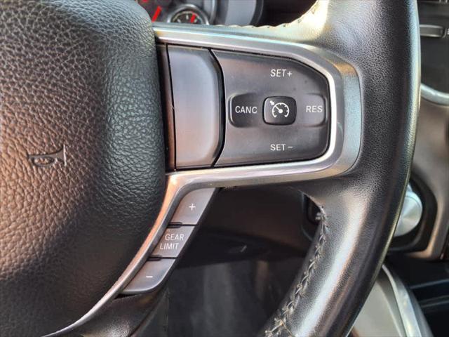 2023 Ram 1500 Laramie Crew Cab 4x4 5'7" Box