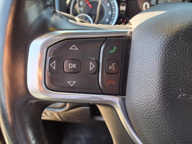 2023 Ram 1500 Laramie Crew Cab 4x4 5'7" Box