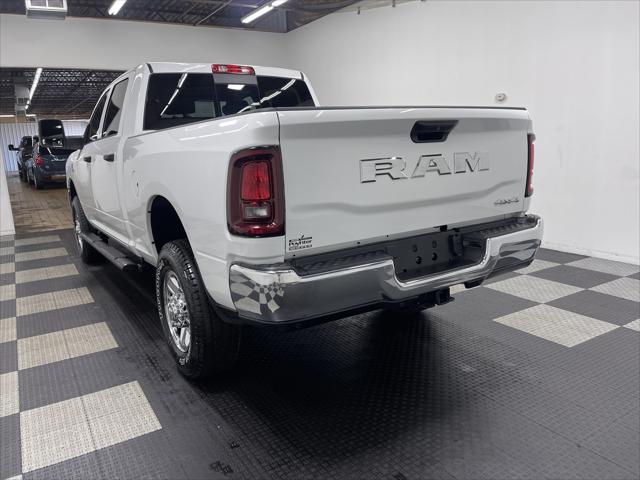 2025 RAM Ram 2500 RAM 2500 TRADESMAN CREW CAB 4X4 64 BOX