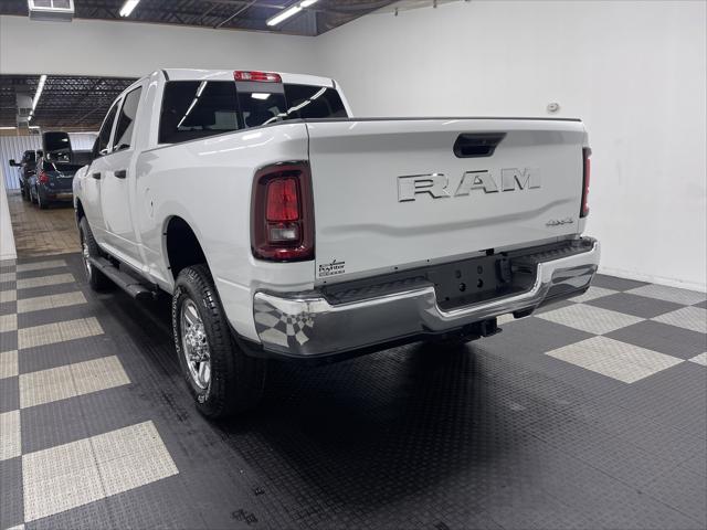 2025 RAM Ram 2500 RAM 2500 TRADESMAN CREW CAB 4X4 64 BOX