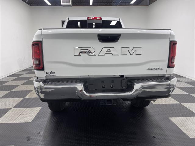 2025 RAM Ram 2500 RAM 2500 TRADESMAN CREW CAB 4X4 64 BOX