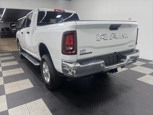 2025 RAM Ram 2500 RAM 2500 BIG HORN CREW CAB 4X4 64 BOX 2025 RAM Ram 2500 RAM 2500 BIG HORN CREW CAB 4X4 64 BOX