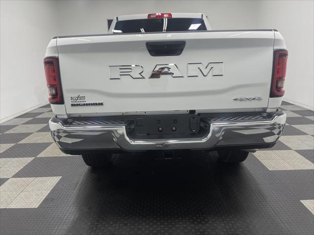 2025 RAM Ram 2500 RAM 2500 BIG HORN CREW CAB 4X4 64 BOX 2025 RAM Ram 2500 RAM 2500 BIG HORN CREW CAB 4X4 64 BOX
