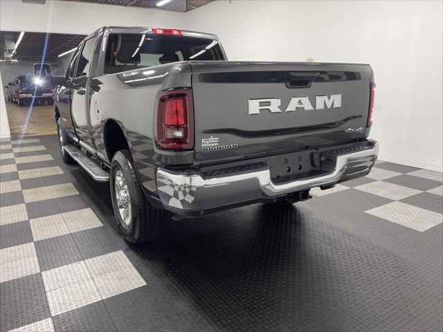 2025 RAM Ram 2500 RAM 2500 BIG HORN CREW CAB 4X4 64 BOX 2025 RAM Ram 2500 RAM 2500 BIG HORN CREW CAB 4X4 64 BOX