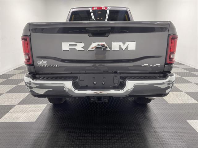 2025 RAM Ram 2500 RAM 2500 BIG HORN CREW CAB 4X4 64 BOX 2025 RAM Ram 2500 RAM 2500 BIG HORN CREW CAB 4X4 64 BOX