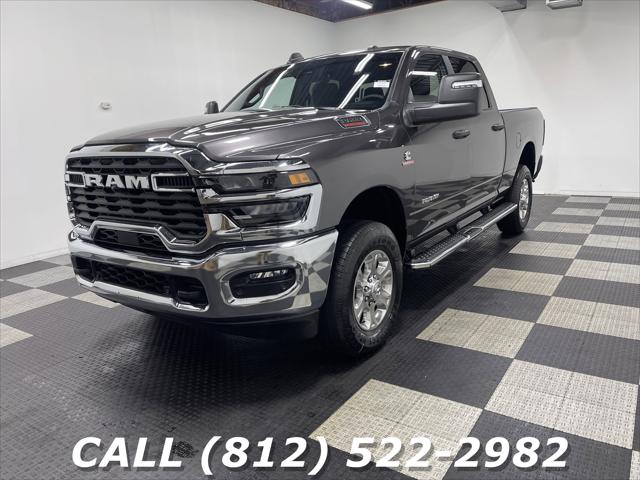 2025 RAM Ram 2500 RAM 2500 BIG HORN CREW CAB 4X4 64 BOX