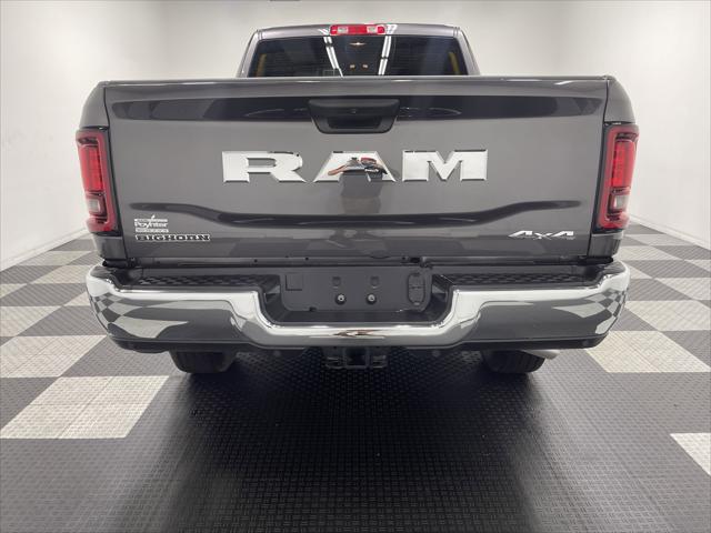 2025 RAM Ram 2500 RAM 2500 BIG HORN CREW CAB 4X4 64 BOX