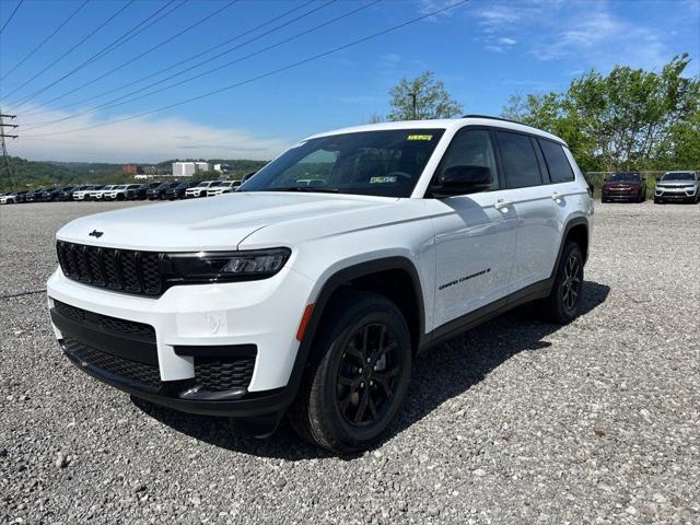 2025 Jeep Grand Cherokee GRAND CHEROKEE L ALTITUDE X 4X4 2025 Jeep Grand Cherokee GRAND CHEROKEE L ALTITUDE X 4X4