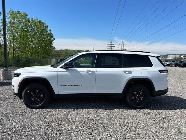 2025 Jeep Grand Cherokee GRAND CHEROKEE L ALTITUDE X 4X4 2025 Jeep Grand Cherokee GRAND CHEROKEE L ALTITUDE X 4X4