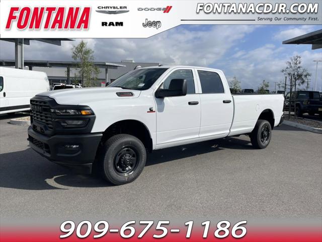 2025 RAM Ram 2500 RAM 2500 TRADESMAN CREW CAB 4X4 8 BOX