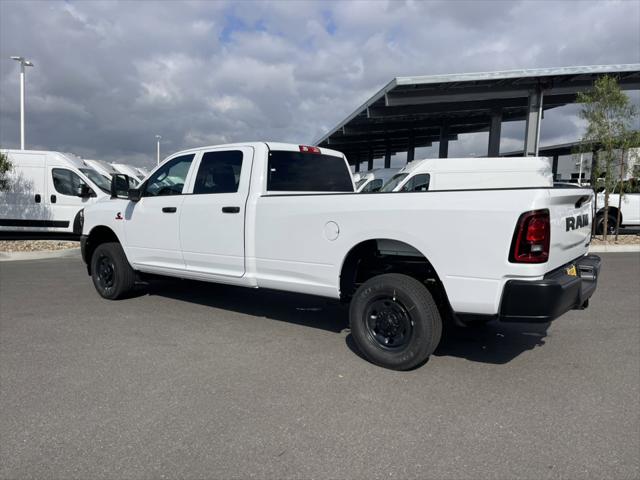2025 RAM Ram 2500 RAM 2500 TRADESMAN CREW CAB 4X4 8 BOX