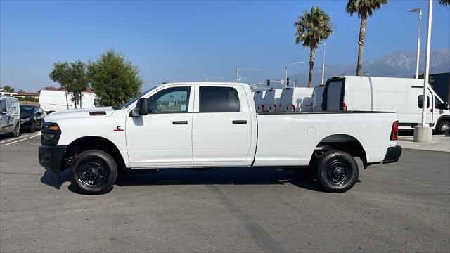 2025 RAM Ram 2500 RAM 2500 TRADESMAN CREW CAB 4X4 8 BOX