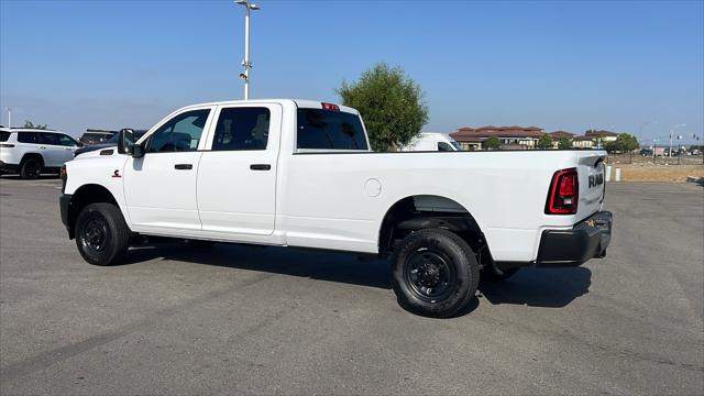 2025 RAM Ram 2500 RAM 2500 TRADESMAN CREW CAB 4X4 8 BOX
