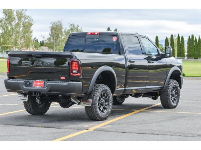 2025 RAM Ram 2500 RAM 2500 TRADESMAN CREW CAB 4X4 64 BOX 2025 RAM Ram 2500 RAM 2500 TRADESMAN CREW CAB 4X4 64 BOX