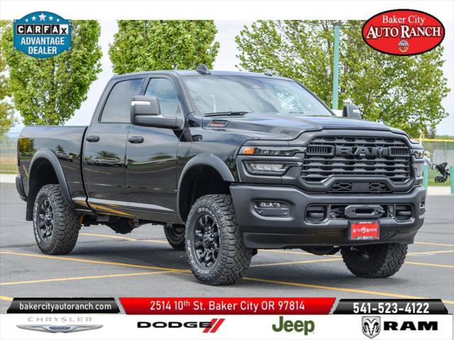 2025 RAM Ram 2500 RAM 2500 TRADESMAN CREW CAB 4X4 64 BOX 2025 RAM Ram 2500 RAM 2500 TRADESMAN CREW CAB 4X4 64 BOX