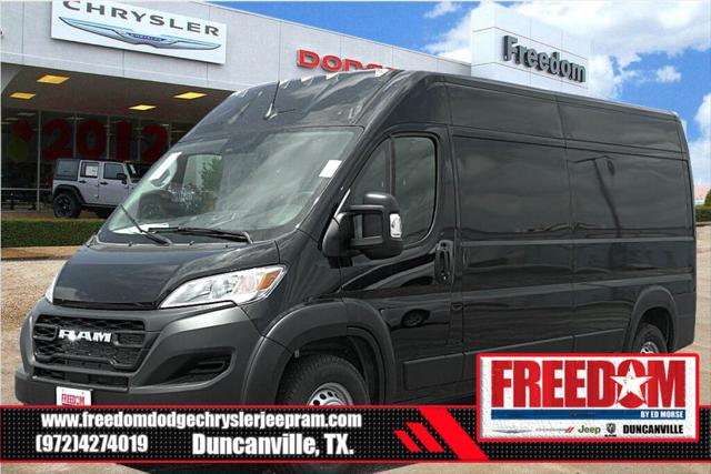 2025 RAM Ram ProMaster RAM PROMASTER 2500 TRADESMAN CARGO VAN HIGH ROOF 159 WB