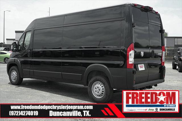 2025 RAM Ram ProMaster RAM PROMASTER 2500 TRADESMAN CARGO VAN HIGH ROOF 159 WB