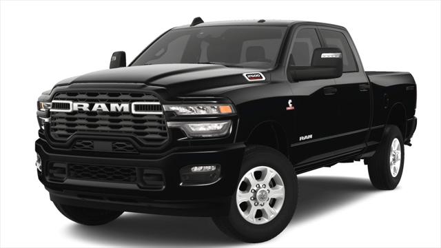 2025 RAM Ram 2500 RAM 2500 LONE STAR CREW CAB 4X4 64 BOX