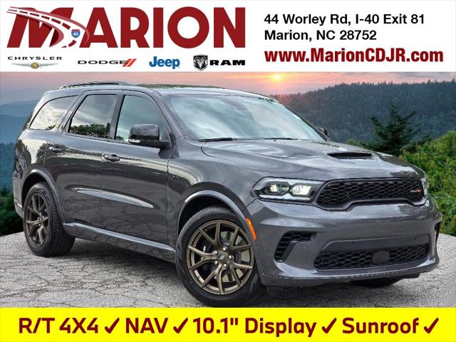 2025 Dodge Durango DURANGO R/T 20TH ANNIVERSARY PLUS AWD