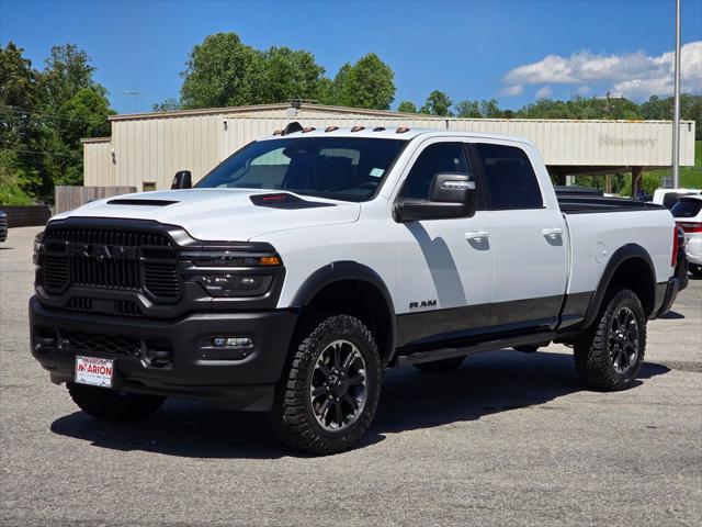 2025 RAM Ram 2500 RAM 2500 REBEL CREW CAB 4X4 64 BOX
