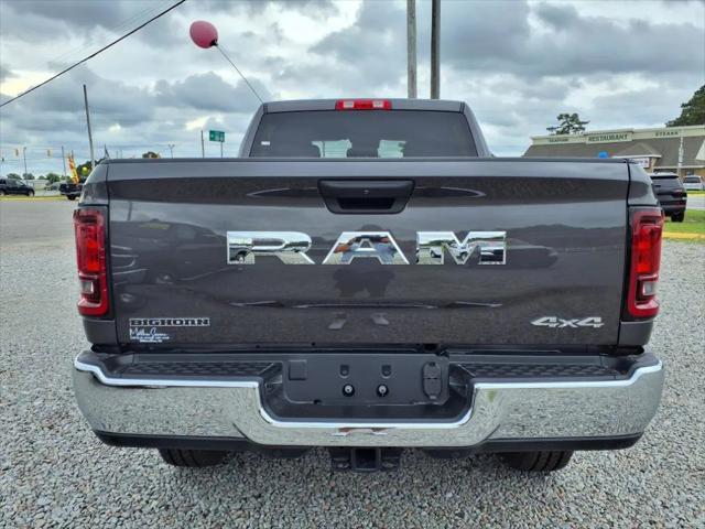 2025 RAM Ram 2500 RAM 2500 BIG HORN CREW CAB 4X4 64 BOX