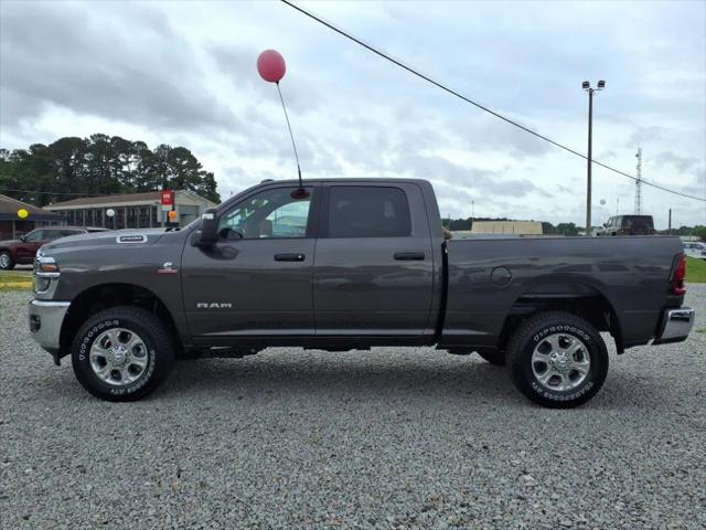 2025 RAM Ram 2500 RAM 2500 BIG HORN CREW CAB 4X4 64 BOX