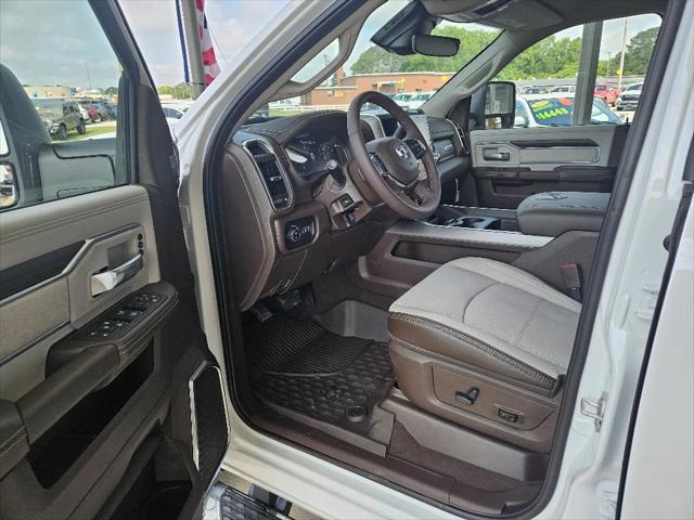 2025 RAM Ram 2500 RAM 2500 LARAMIE MEGA CAB 4X4 64 BOX