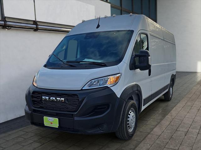 2025 RAM Ram ProMaster RAM PROMASTER 2500 TRADESMAN CARGO VAN HIGH ROOF 159 WB