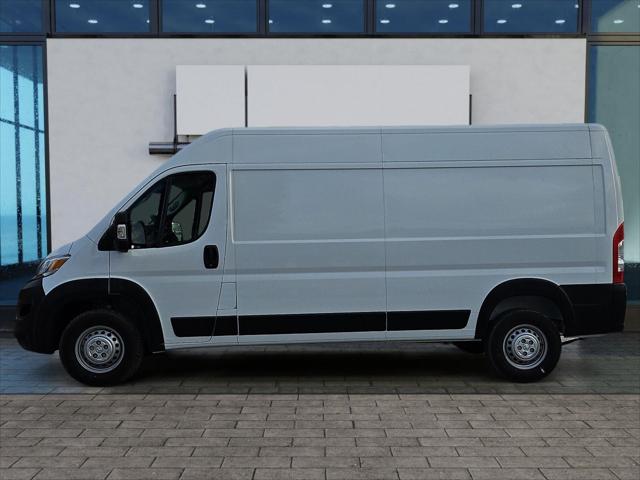 2025 RAM Ram ProMaster RAM PROMASTER 2500 TRADESMAN CARGO VAN HIGH ROOF 159 WB