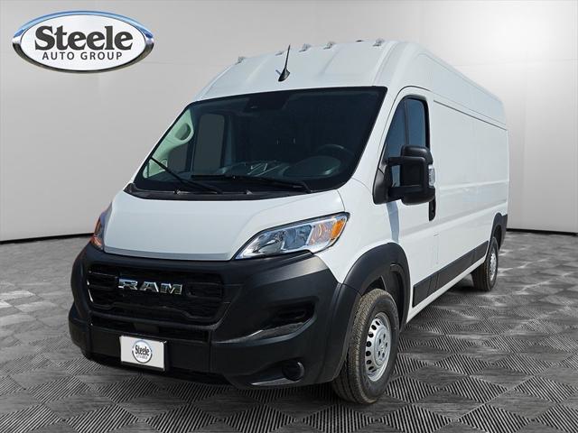 2025 RAM Ram ProMaster RAM PROMASTER 2500 TRADESMAN CARGO VAN HIGH ROOF 159 WB