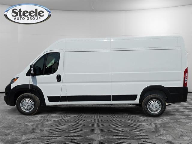 2025 RAM Ram ProMaster RAM PROMASTER 2500 TRADESMAN CARGO VAN HIGH ROOF 159 WB