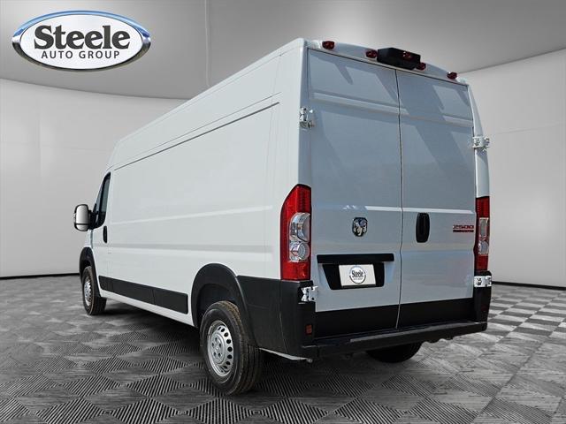 2025 RAM Ram ProMaster RAM PROMASTER 2500 TRADESMAN CARGO VAN HIGH ROOF 159 WB
