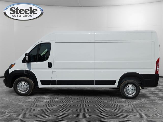 2025 RAM Ram ProMaster RAM PROMASTER 2500 TRADESMAN CARGO VAN HIGH ROOF 159 WB