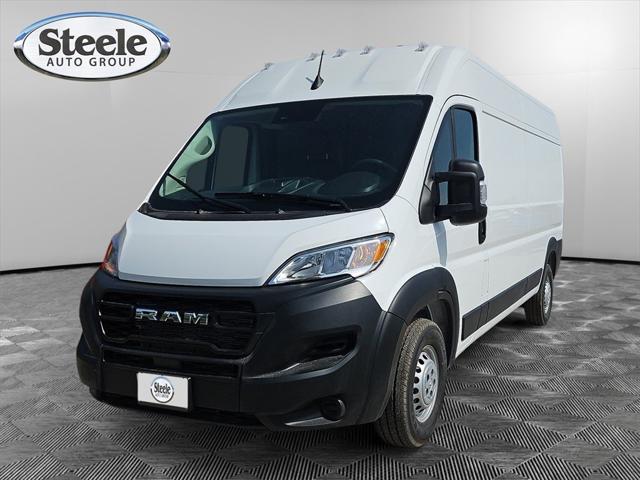 2025 RAM Ram ProMaster RAM PROMASTER 2500 TRADESMAN CARGO VAN HIGH ROOF 159 WB