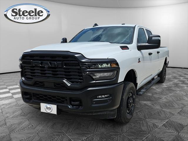 2025 RAM Ram 2500 RAM 2500 TRADESMAN CREW CAB 4X4 8 BOX