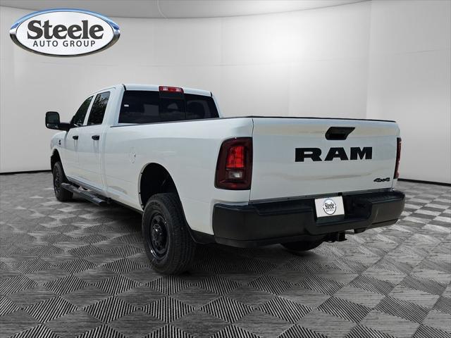 2025 RAM Ram 2500 RAM 2500 TRADESMAN CREW CAB 4X4 8 BOX