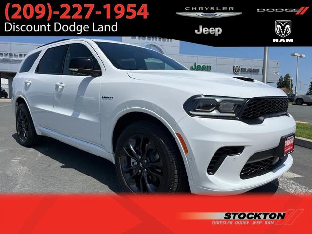 2025 Dodge Durango DURANGO R/T PLUS AWD