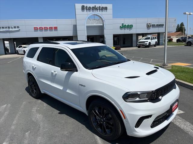 2025 Dodge Durango DURANGO R/T PLUS AWD