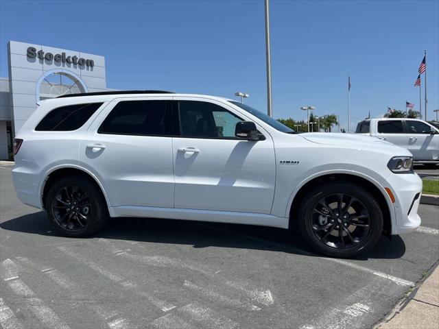 2025 Dodge Durango DURANGO R/T PLUS AWD