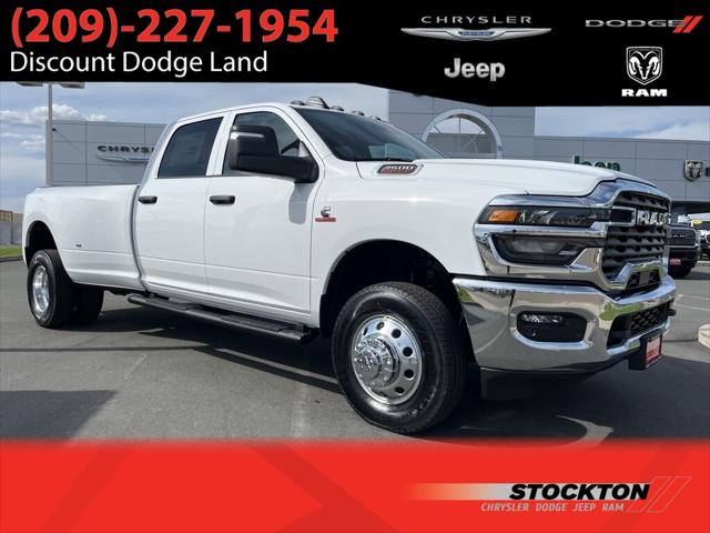 2025 RAM Ram 3500 RAM 3500 TRADESMAN CREW CAB 4X4 8 BOX