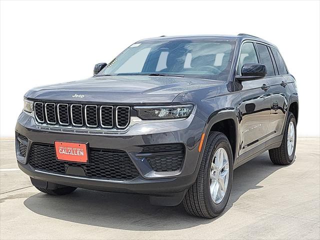 2025 Jeep Grand Cherokee GRAND CHEROKEE LAREDO X 4X2