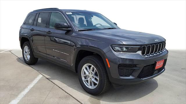 2025 Jeep Grand Cherokee GRAND CHEROKEE LAREDO X 4X2