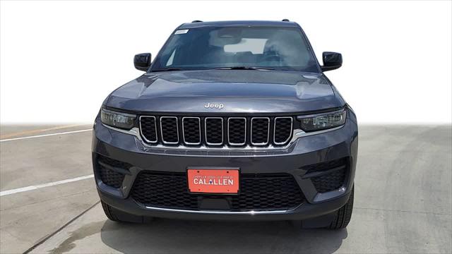 2025 Jeep Grand Cherokee GRAND CHEROKEE LAREDO X 4X2