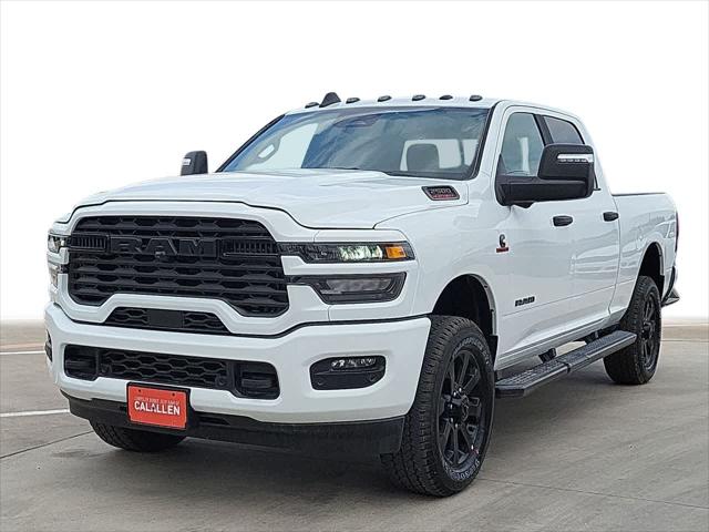 2025 RAM Ram 2500 RAM 2500 LONE STAR CREW CAB 4X4 64 BOX