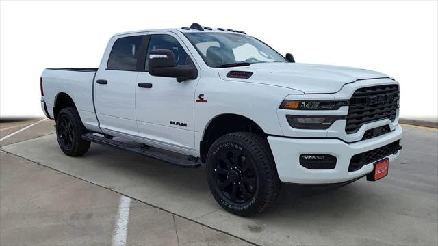 2025 RAM Ram 2500 RAM 2500 LONE STAR CREW CAB 4X4 64 BOX