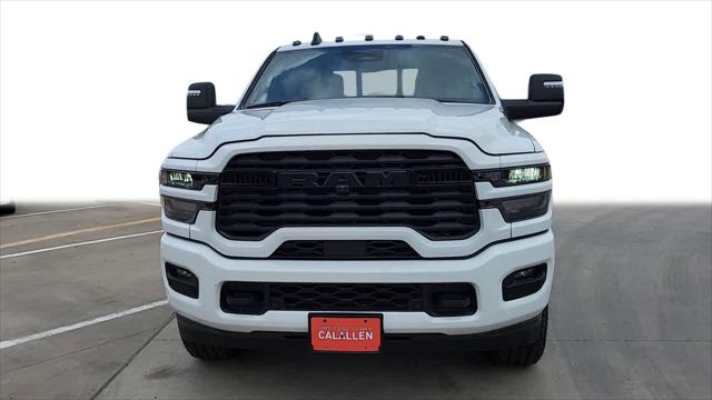 2025 RAM Ram 2500 RAM 2500 LONE STAR CREW CAB 4X4 64 BOX