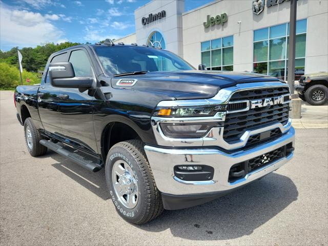 2025 RAM Ram 2500 RAM 2500 TRADESMAN CREW CAB 4X4 64 BOX